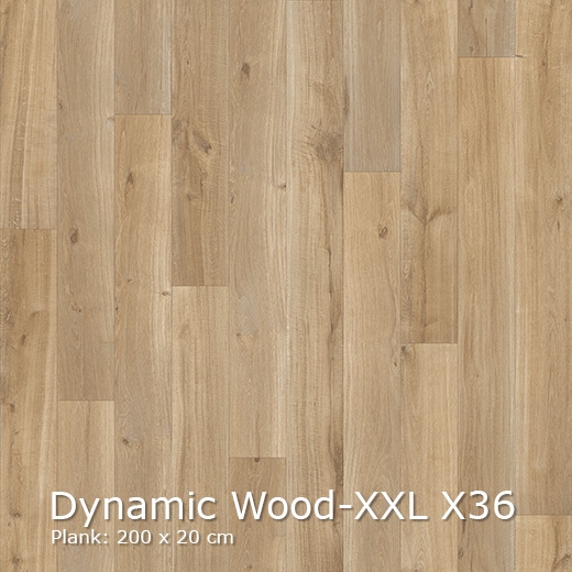 Dynamic Wood XXL-X36