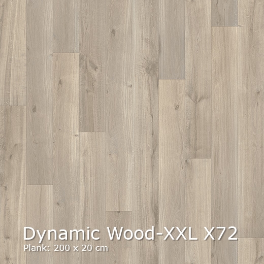 Dynamic Wood XXL-X72