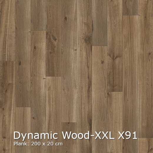 Dynamic Wood XXL-X91