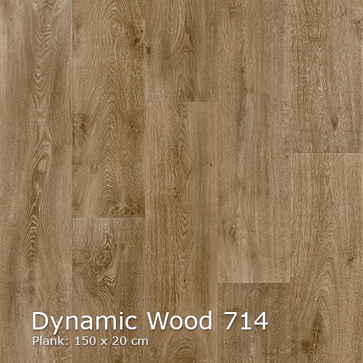 Dynamic Wood-714